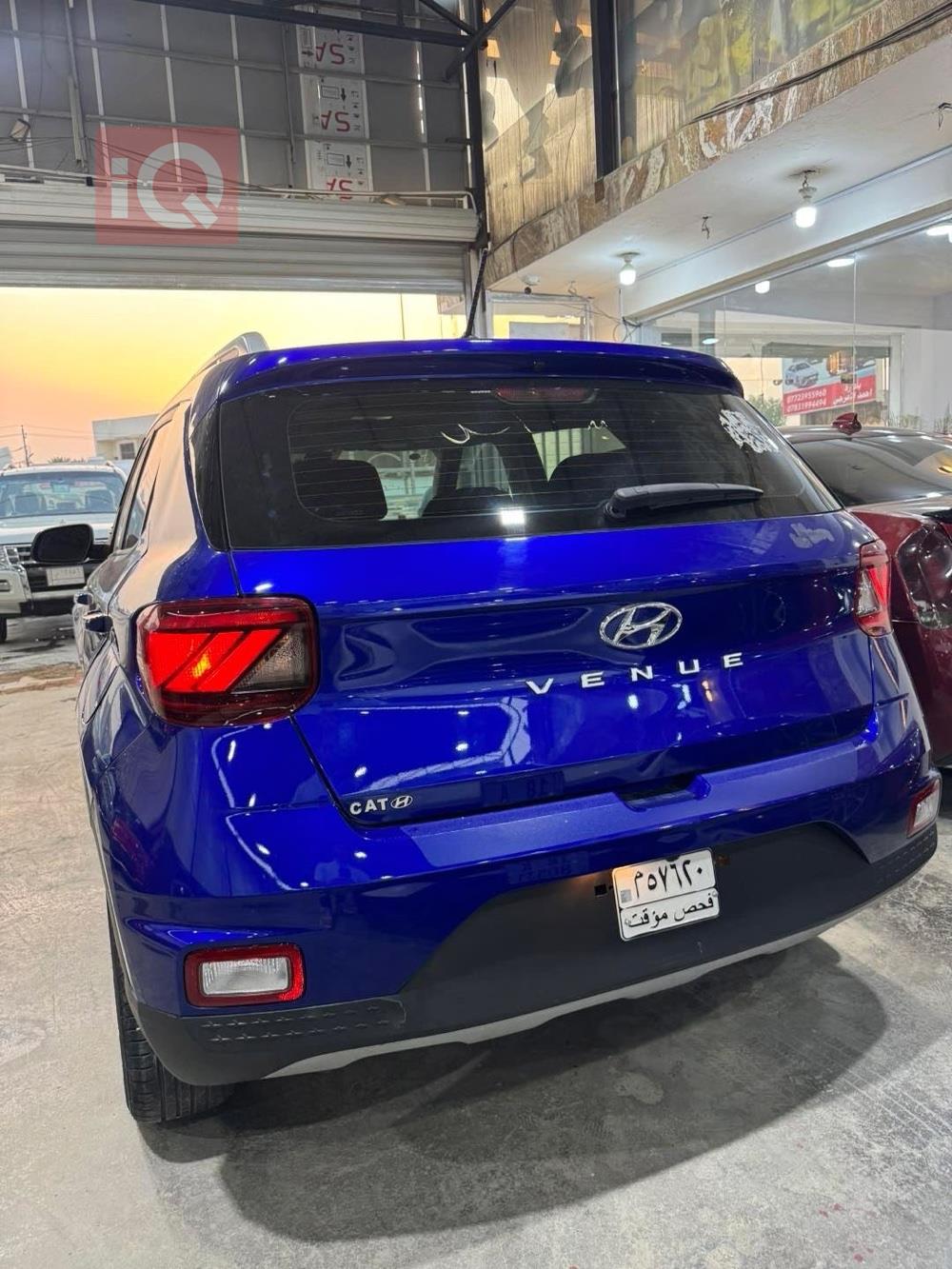 Hyundai Venue